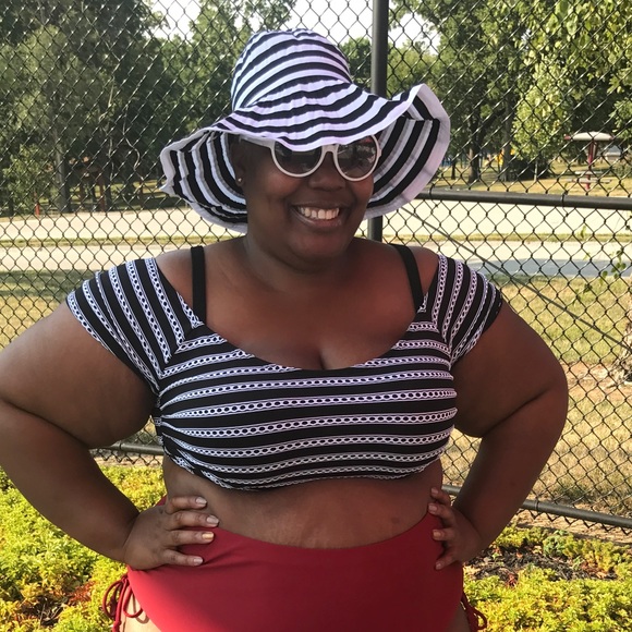 Lane Bryant Other - Lane Bryant Bikini Top